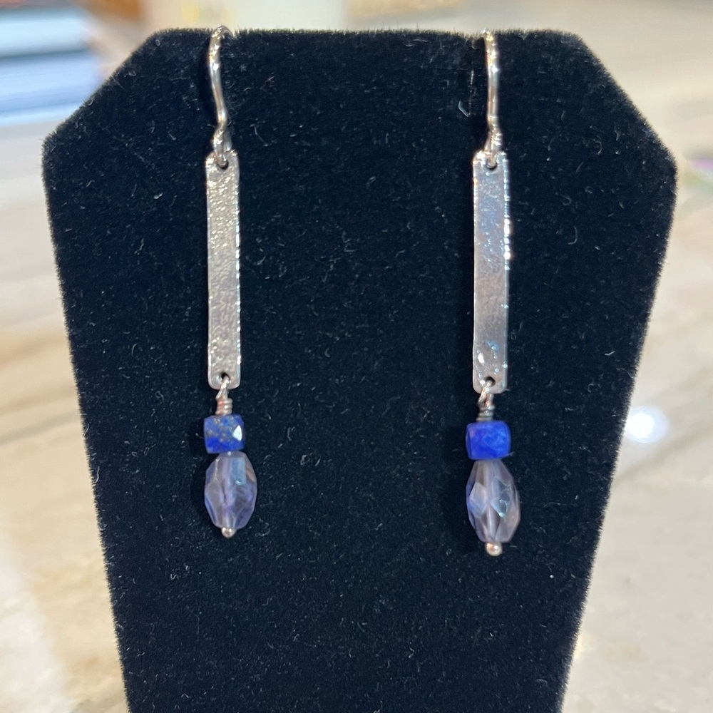 Silpada earrings